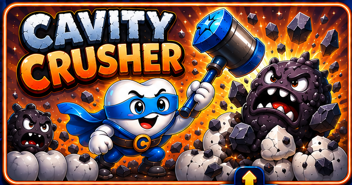 Cavity Crusher art